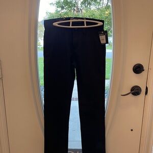 O'Neill Boys Sleek Black Hybrid Pants